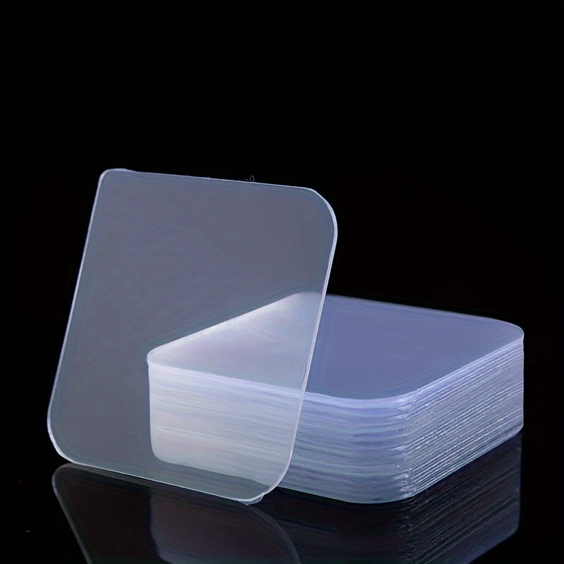 Сделайте поклейку картин и ковров легкой задачей с помощью двухсторонней клейкой ленты повышенной прочности (25/50 шт.) — ее можно легко удалить, не оставляя следов!