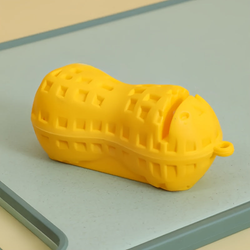 Colorful 2-in-1 mini peanut grinder and knife sharpener manual operation