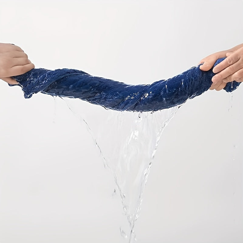 Uy SPA, sport zal, fitnes va sovgʻa uchun 4 ta bo'lakli yumshoq namlovchi hammom sochiq to'plami