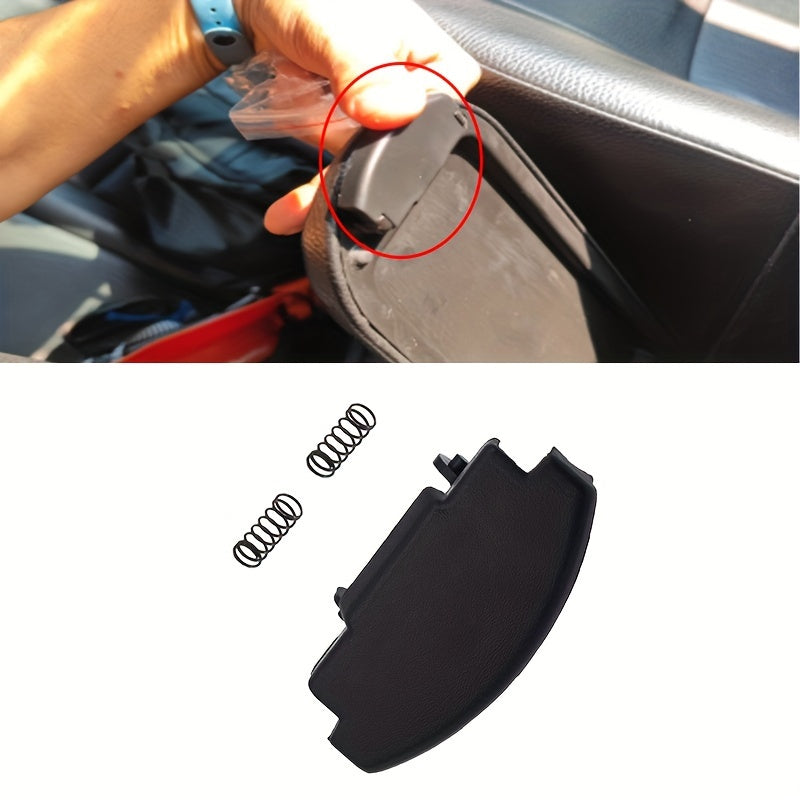 Car Interior Armrest Lid Center Console Latch Replacement Clip Plastic