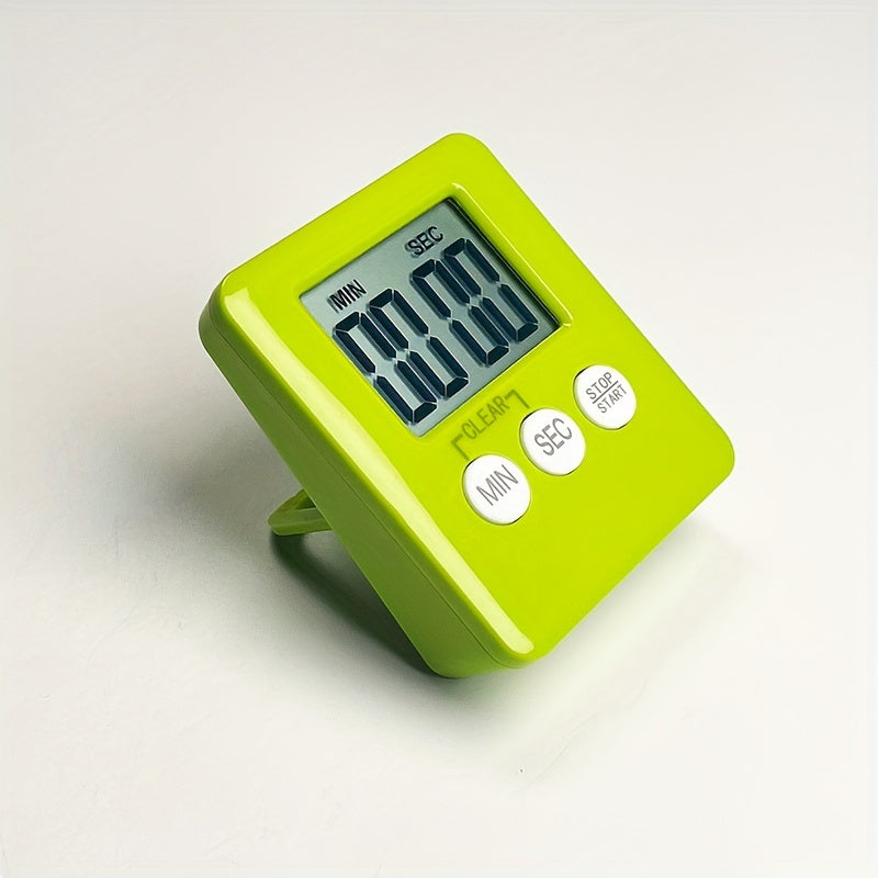 Multi-Functional Digital Timer for Kitchen Bedroom and Study with Alarm and Reminder