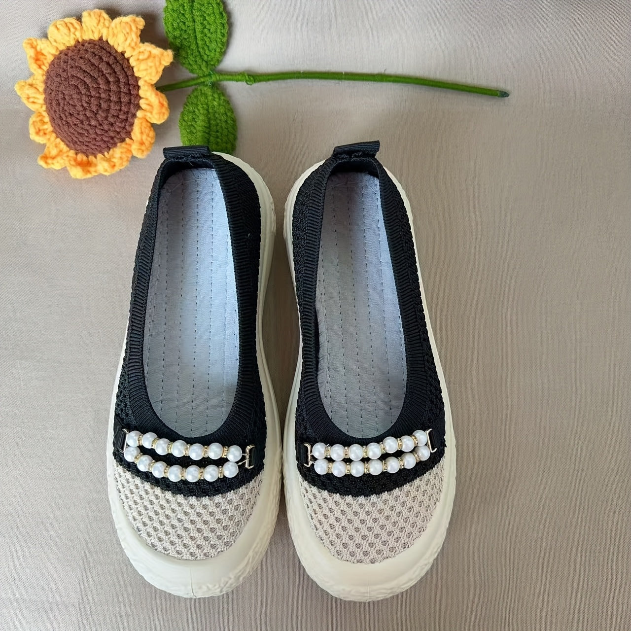 Women's Flat Shoes Summer Candy Color Casual Breathable Lightweight