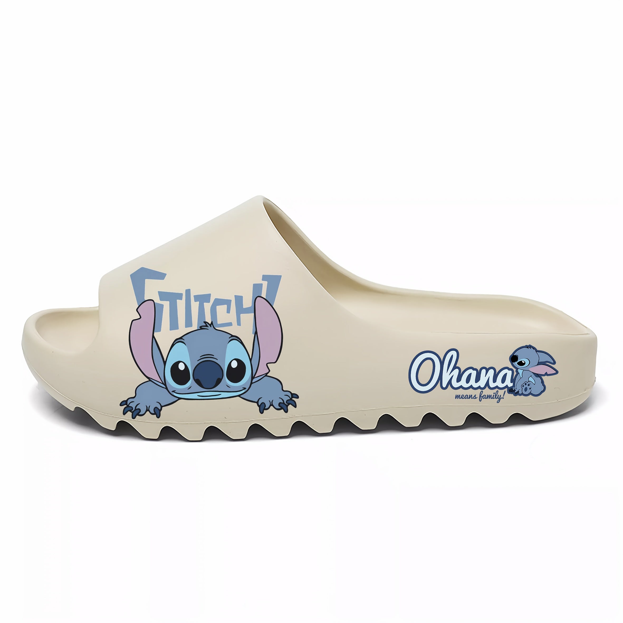 Kids Cartoon Slide Sandals EVA Breathable Non-Slip Indoor Outdoor