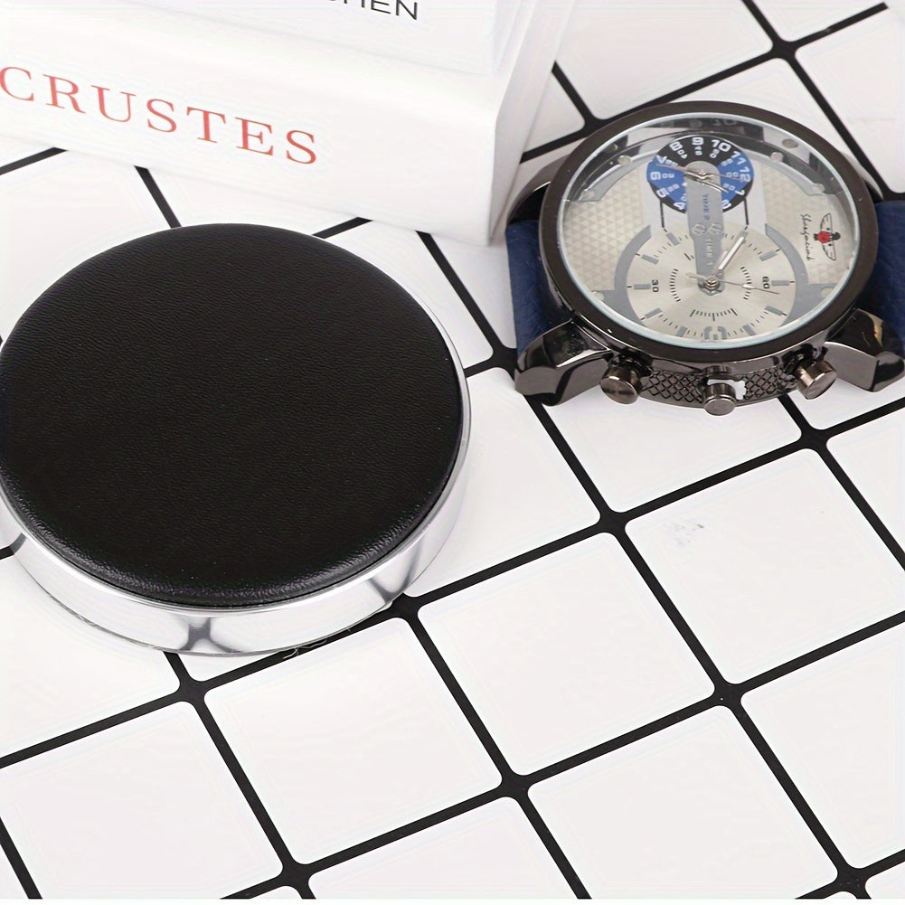 Watch Repair Mat Protective Work Surface for Watch Glass and Tools