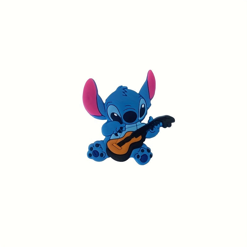 10pcs Kids Shoe Flower Buckle Set Cute Cartoon Shoe Decorations Accessories