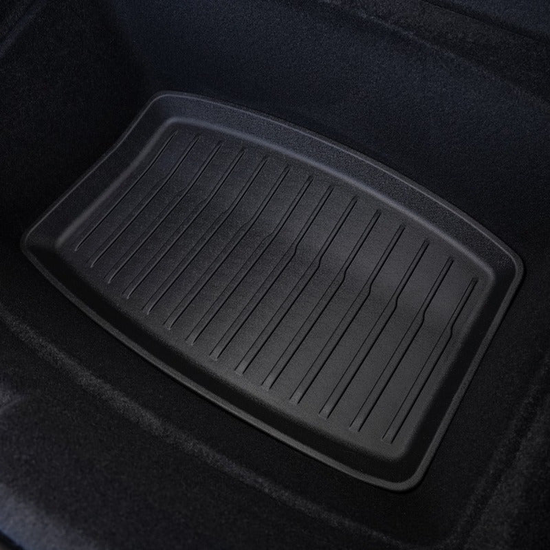 Car Interior Accessory Waterproof Dustproof Rear Trunk Mat for Tesla Model Y