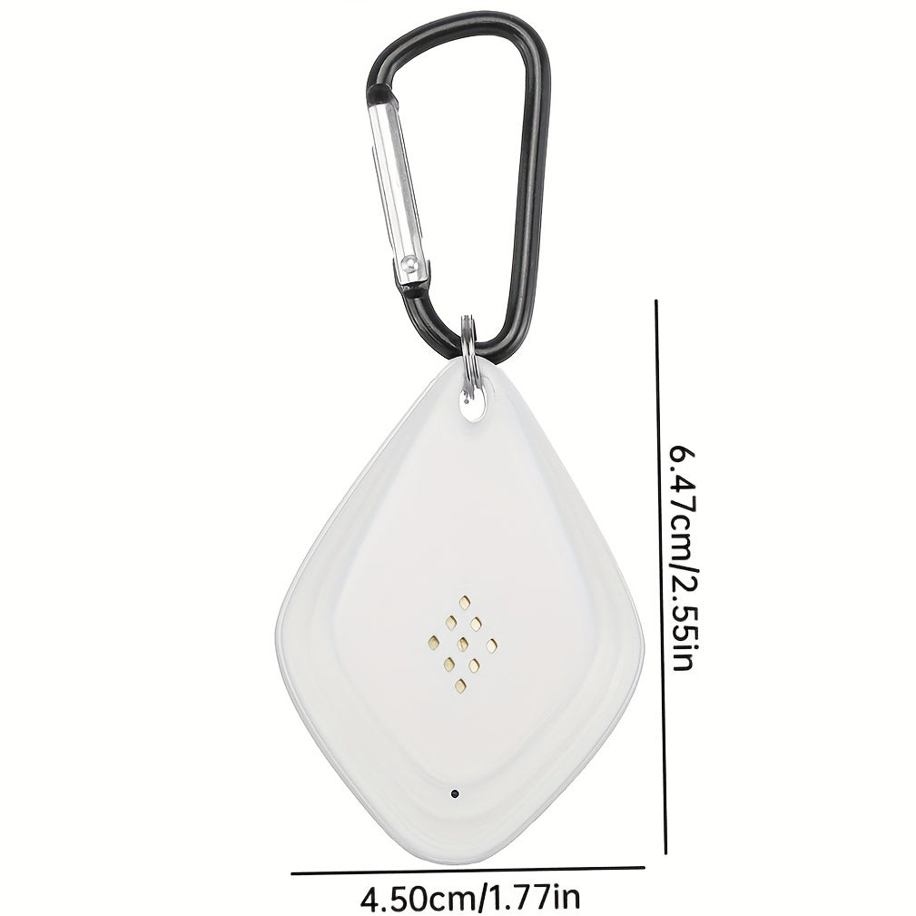  portativ zararkunandalar uchun USB qayta tiklanadigan chivin va qurtlarni oldini oluvchi