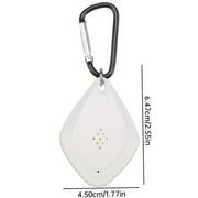 Portable Pest Repeller USB Rechargeable Flea Tick Insect Deterrent