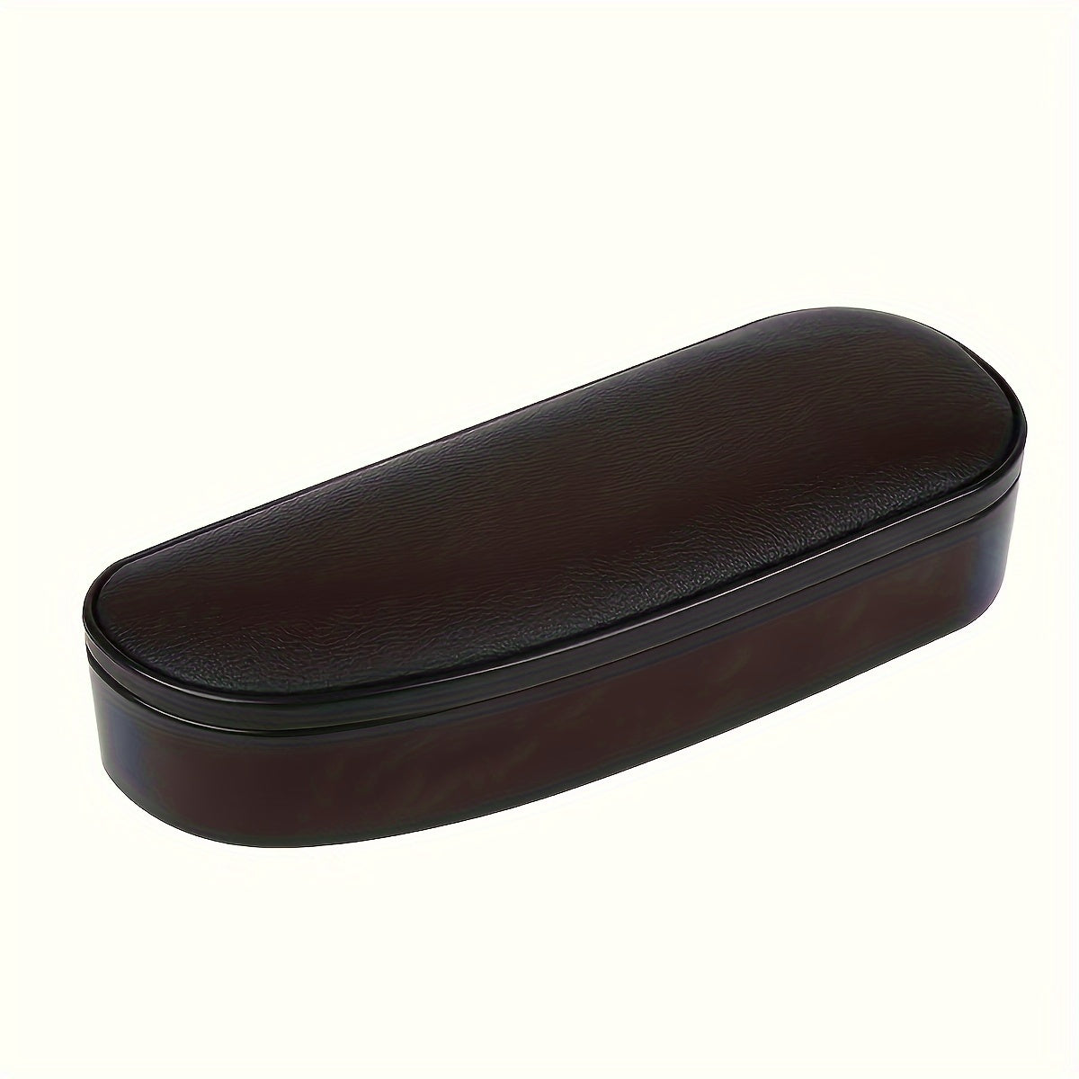Universal Car Armrest Cushion with Storage Box and Riser for Men Women