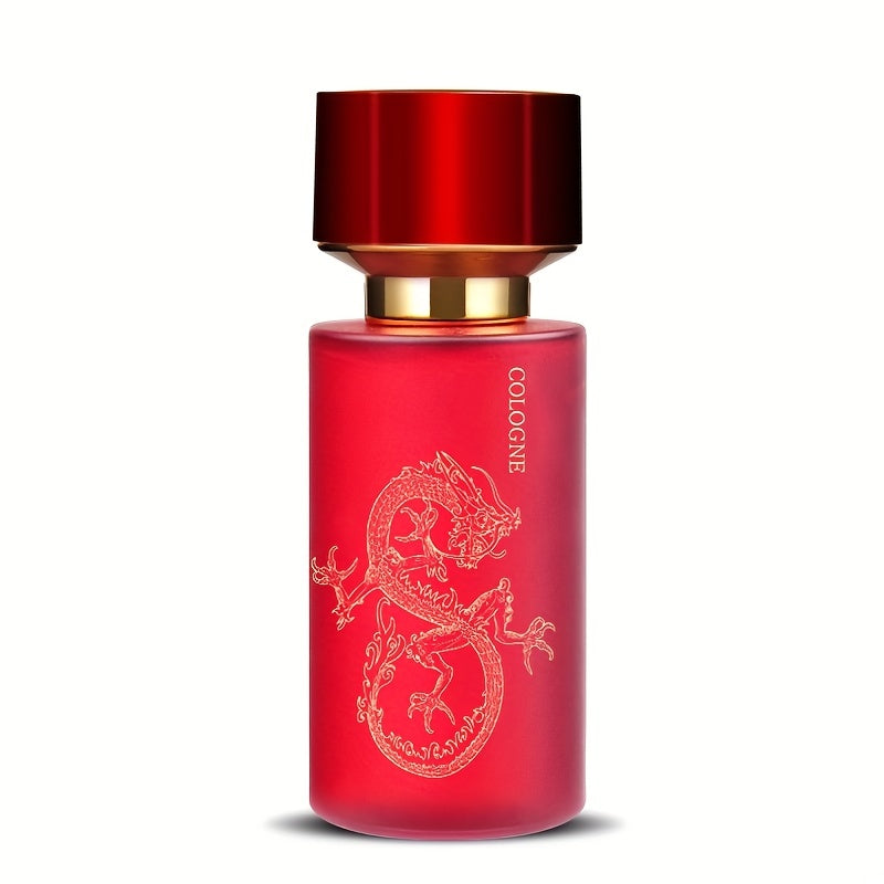 Мужской одеколон с длительным восточным древесным ароматом 50 мл