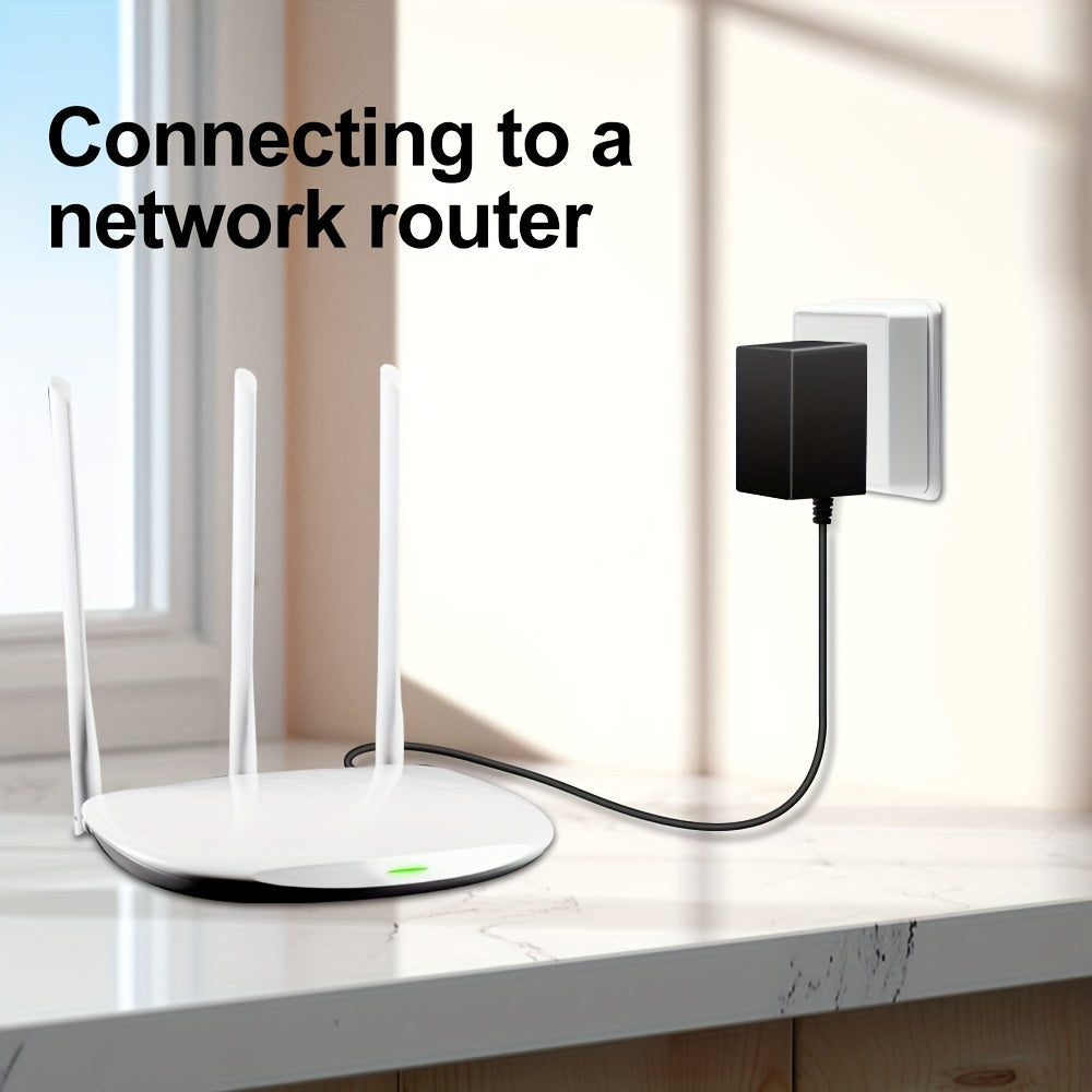 AC/DC Power Supply Adapter 5V 12V 24V 3A 1A 2A for Router TV Box Tablet