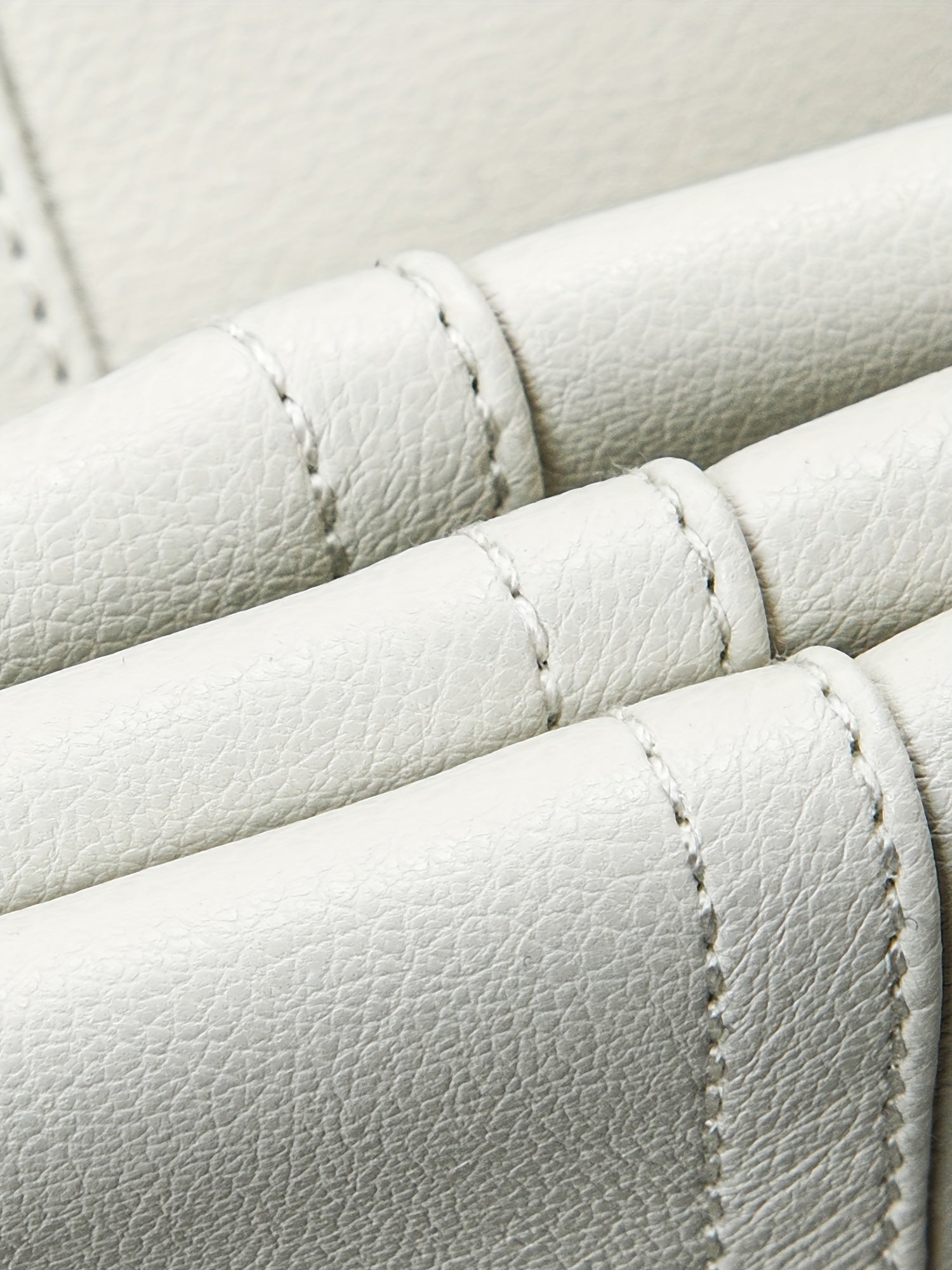 Women's Faux Leather Biker Jacket with Zip-Up Closure and Lapel Crop Design for Spring Fall