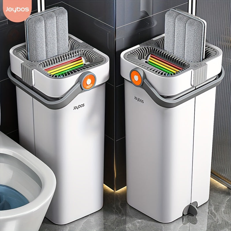 Uy xo‘jaligi uchun Mop va Kova To‘plami bilan tanishing, yorqin kamalak rangidagi qulay qo‘lsiz tekis mop tizimi. Bu ko‘p qirrali to‘plam pol va devor tozalash uchun, shuningdek, ho‘l va quruq foydalanish uchun ideal. 4 ta bilan vaqt va kuchingizni tejang