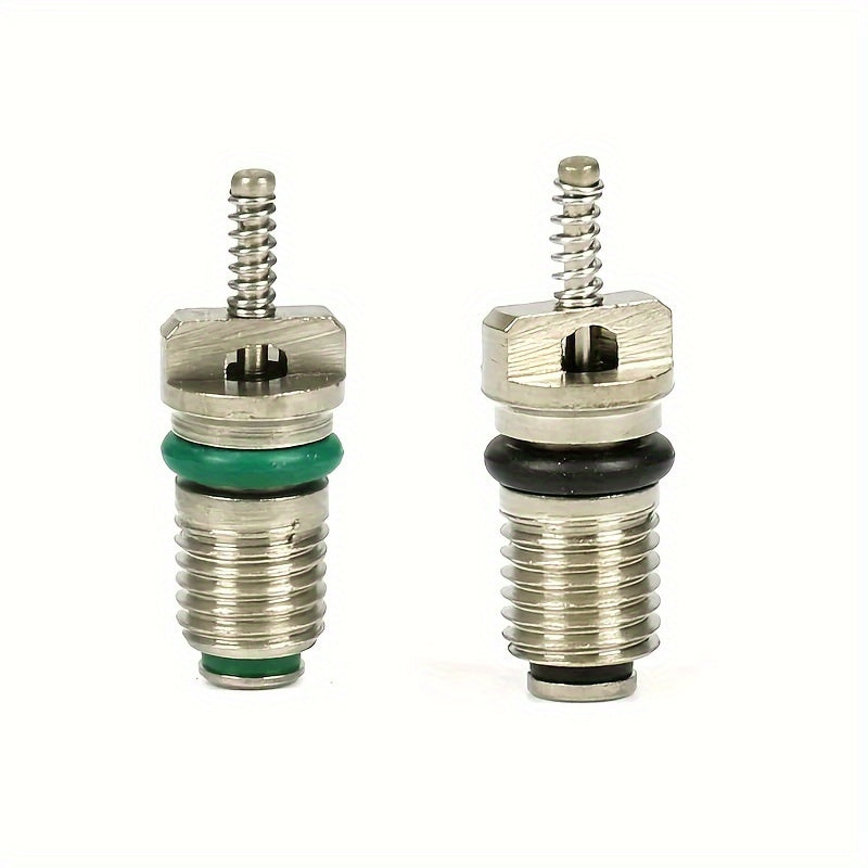 10 Pieces R134A Valve Cores for Automotive Air Conditioning Replacement