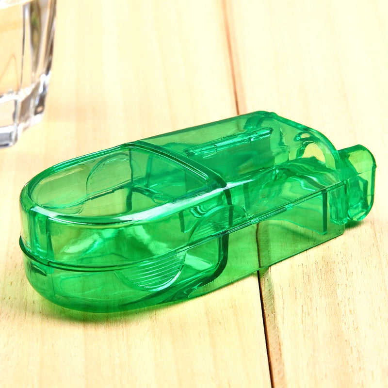 Premium Pill Cutter and Splitter for Vitamins and Medication