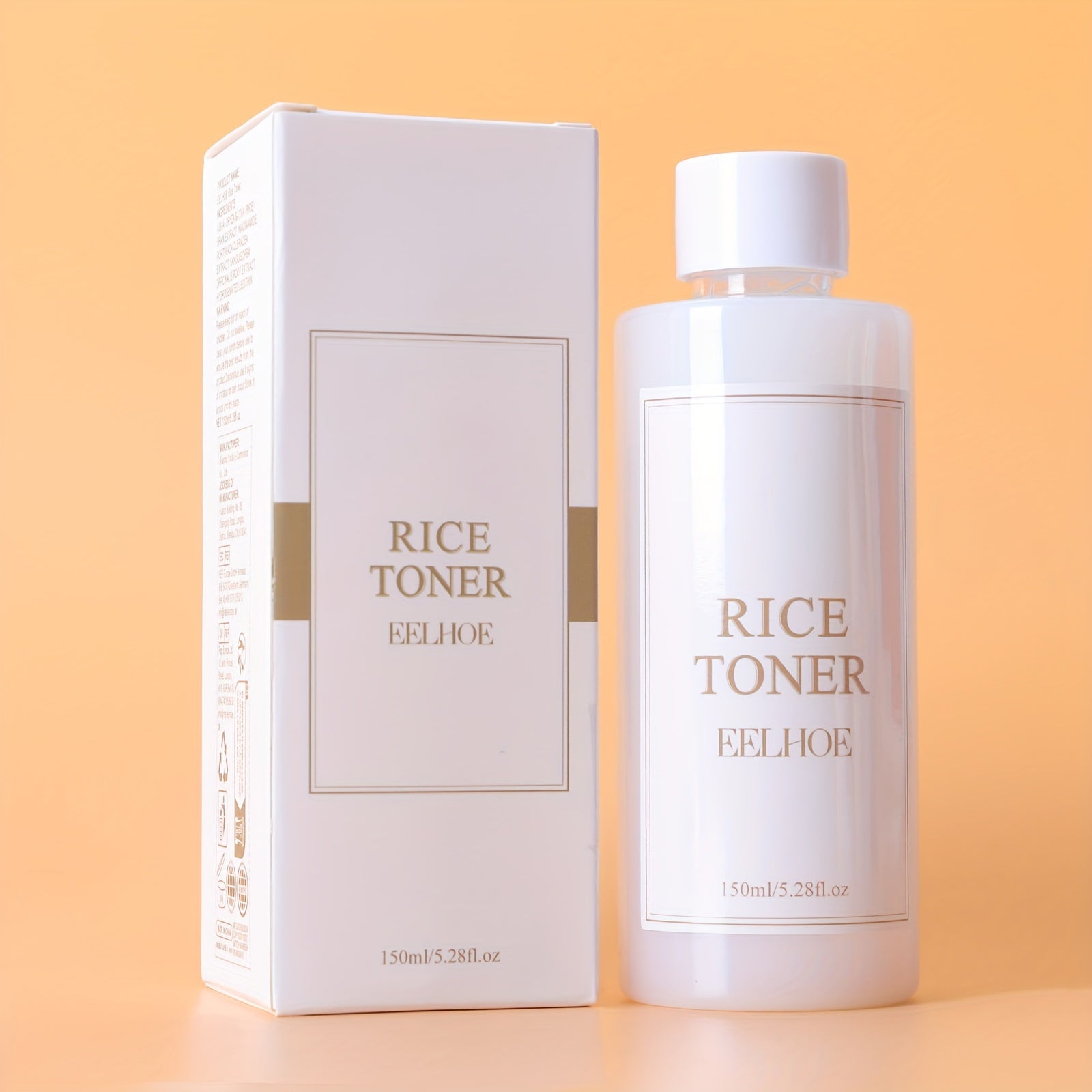Hydrating Rice Extract Facial Toner for Men and Women 150ml