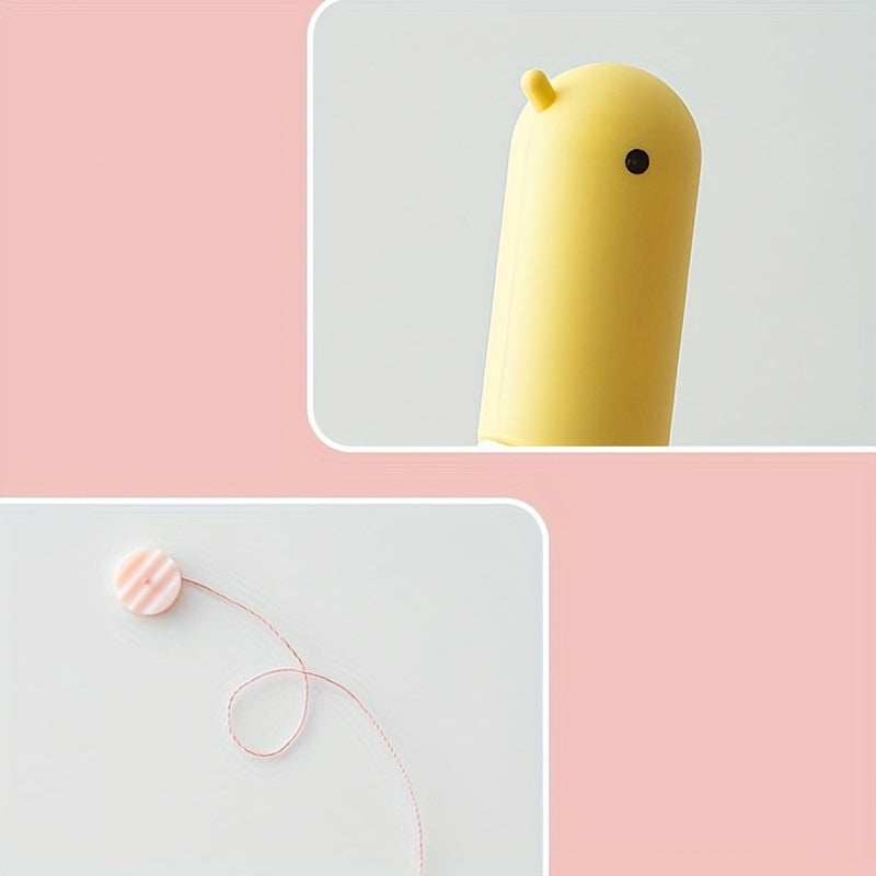 Yellow Needle-Free Bed Sheet Clips Secure Invisible Bed Sheet and Sofa Cover Holders