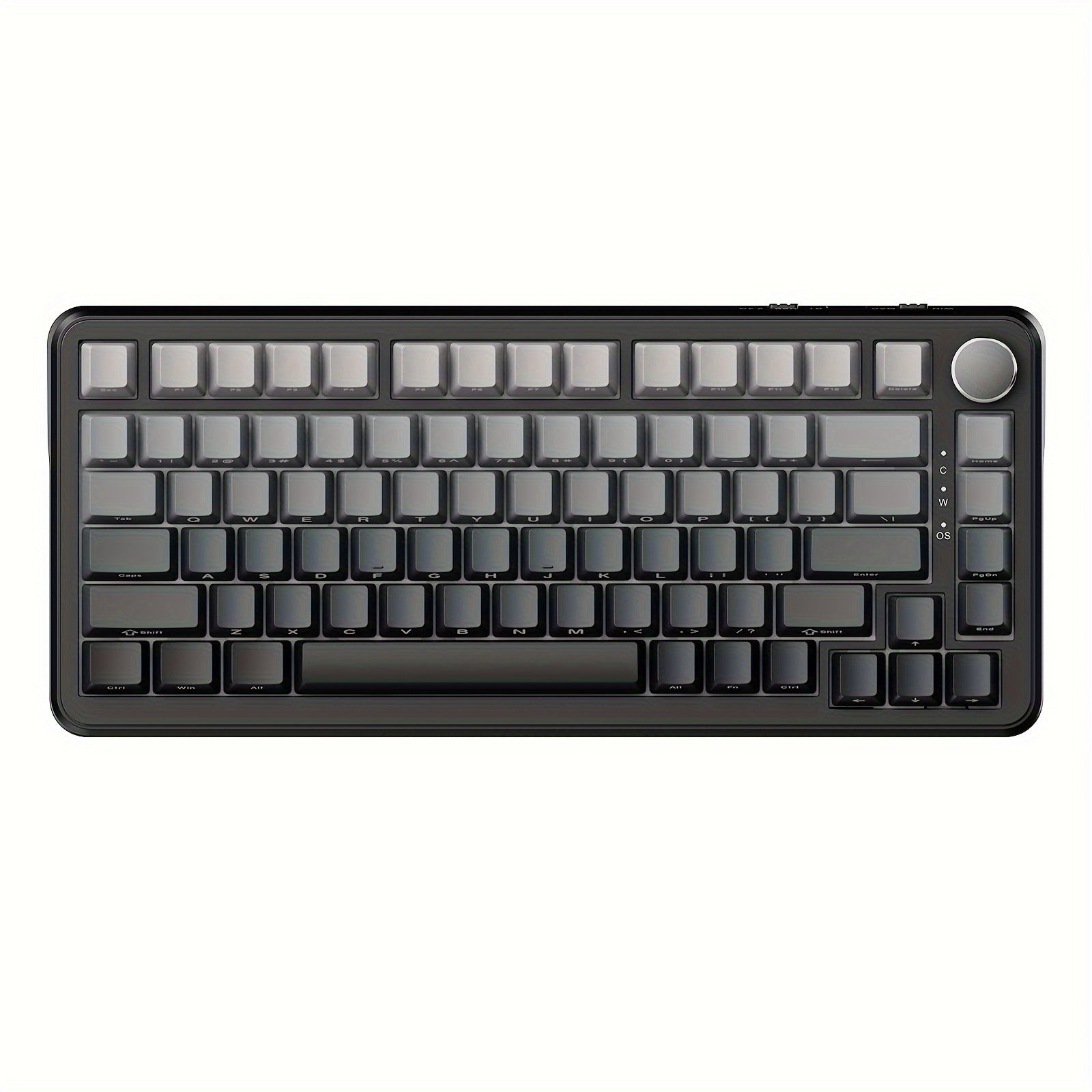 AK820 MAX - bu magnit kalitga ega, Type-C simli ulanishi va qiziqarli RGB yoritish effektlari bilan yangilangan mexanik klaviatura bo'lib, o'yinlar, e-sport va ofis ishlari uchun mos keladi.
