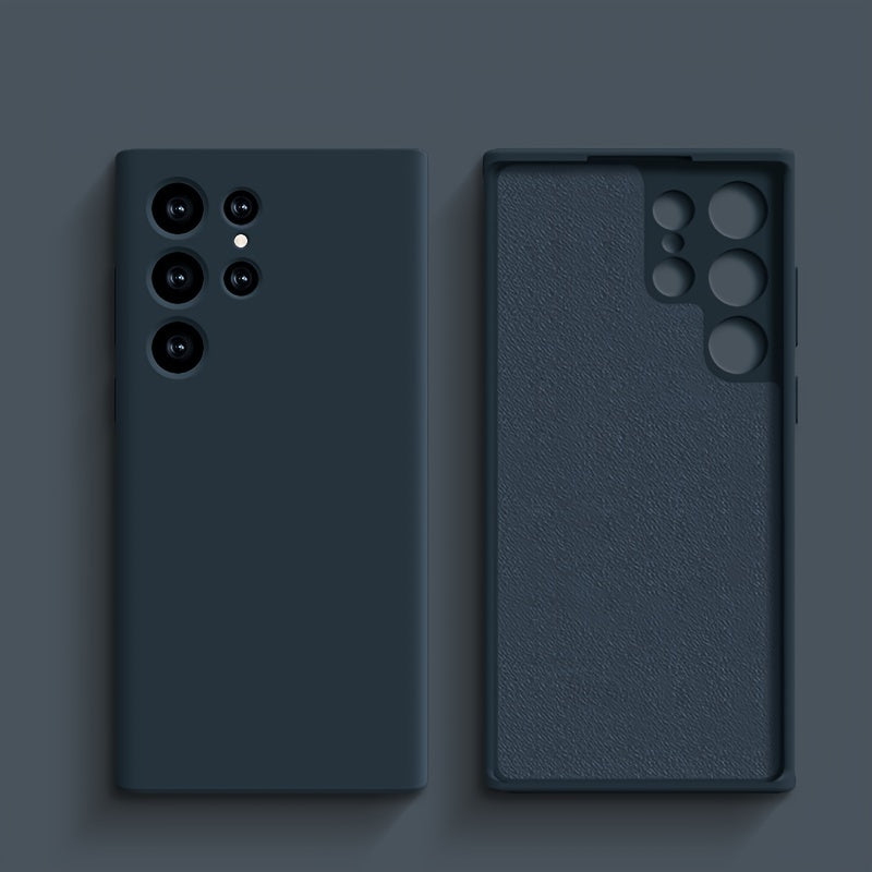 Luxury TPU Phone Case for Samsung Galaxy S21 S22 S23 S24 S25 Ultra Drop Protection