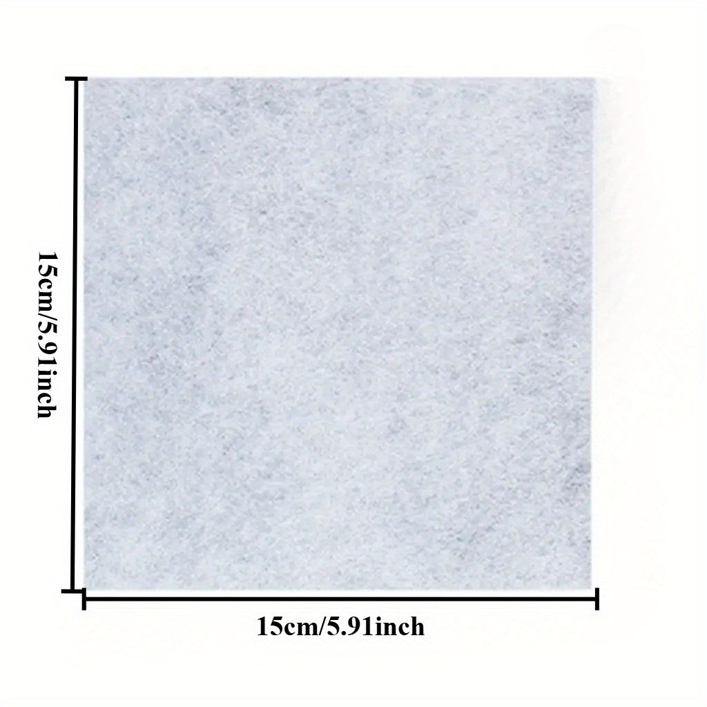 3 dona Universal Oq Changyutgich Motor Filtri O'rnini Boshlash