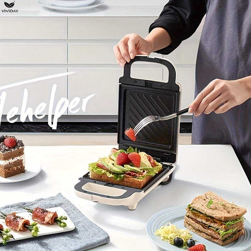 Yevropa Standart Elektr Pancake Maker Sandwich Machine, portativ va oshxona texnikasiga xavfsiz, mos hajmda, kompakt va oson ko‘chiriladigan, oshxonalarda, yashash joylarida foydalanish uchun ideal.