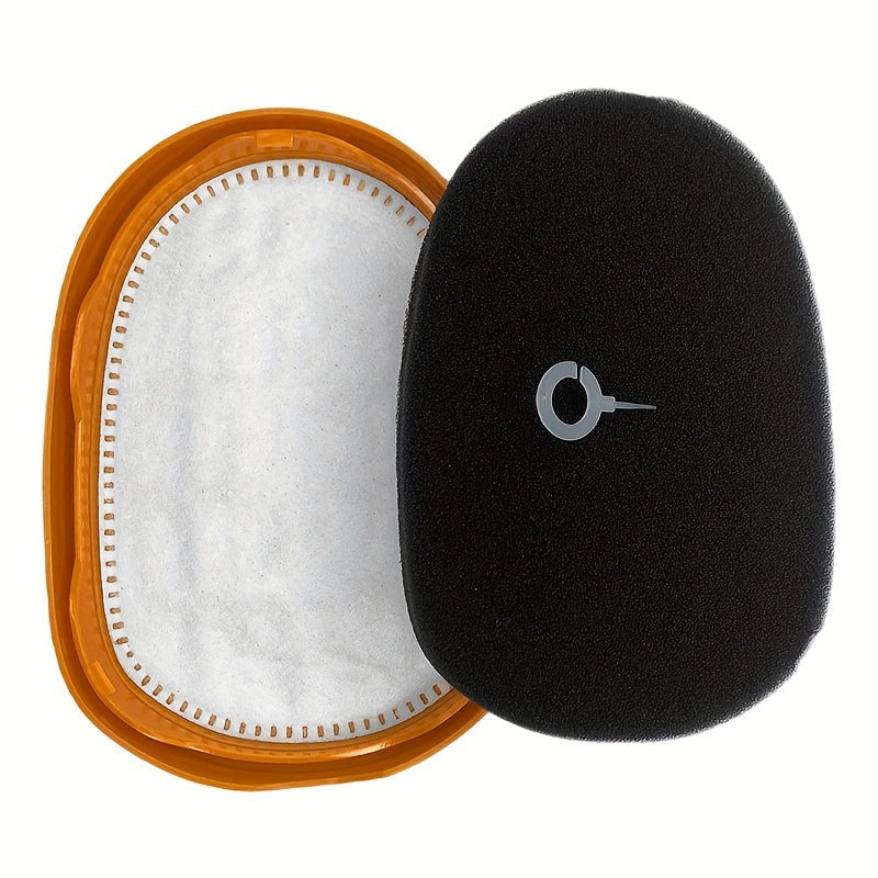 2 dona vakuum filtri SpeedPro Max vakuum tozalagich uchun, FC6812 FC6827 FC6906 bilan mos keladi