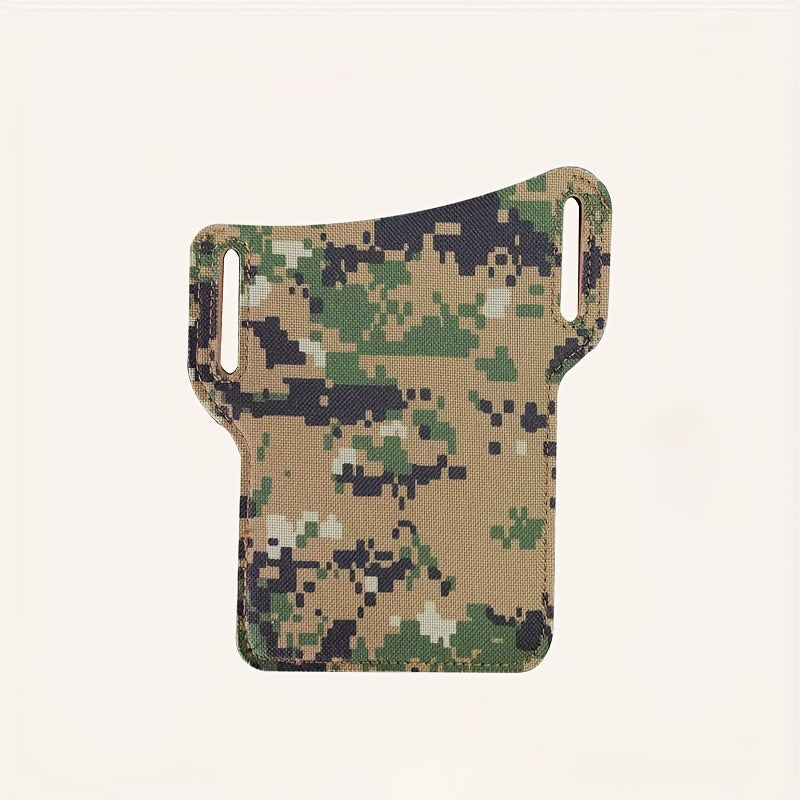 Durable Waterproof PU Phone Case for Outdoor Travel Hiking Camping