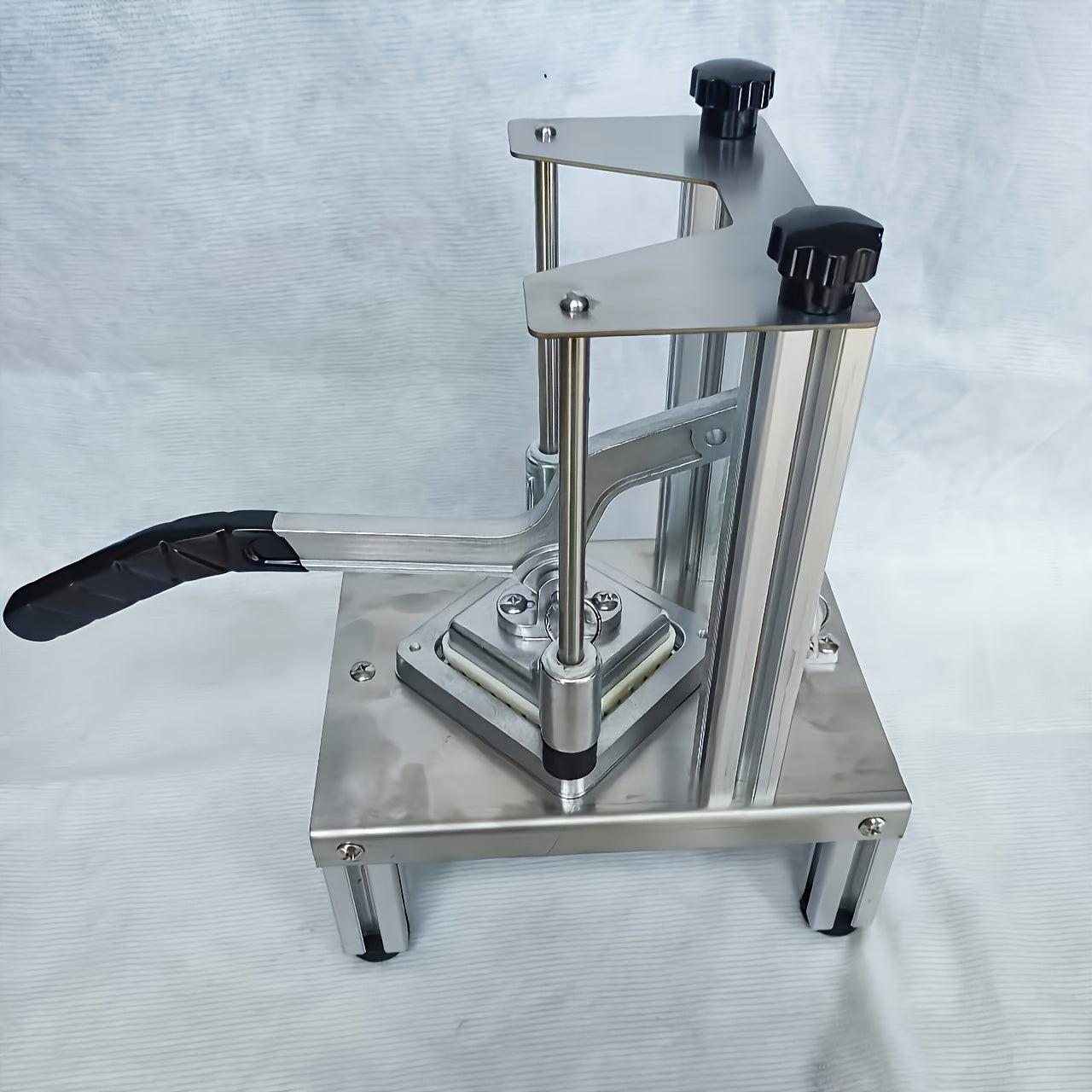 French Fry Cutter Vegetable Slicer for Potatoes Carrots Cucumbers Kitchen Tool