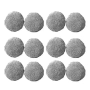 Universal dumaloq mopu deraza tozalash robotlari uchun, Purerobo W-R3S va Hobot 168/188 bilan mos keladi. Cry mato va aksessuarlarni tozalash uchun changyutgich qismlari kiradi.