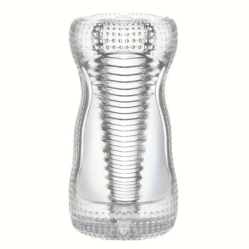 Men Soft TPE Training Cup Sex Toy for Adults