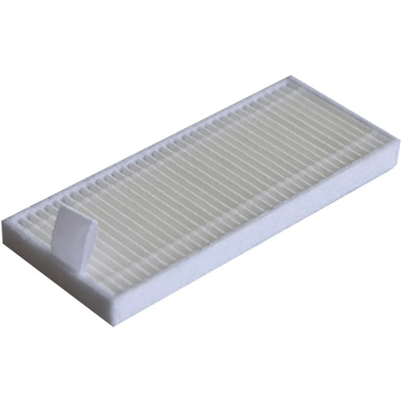 Robot Vacuum Side Brush and HEPA Filter Replacement for Tapo RV30 Plus Black