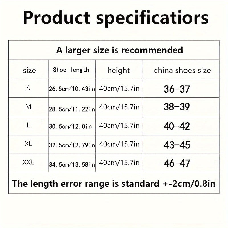 Unisex Waterproof Shoe Covers Lightweight PVC Casual Solid Color Pair