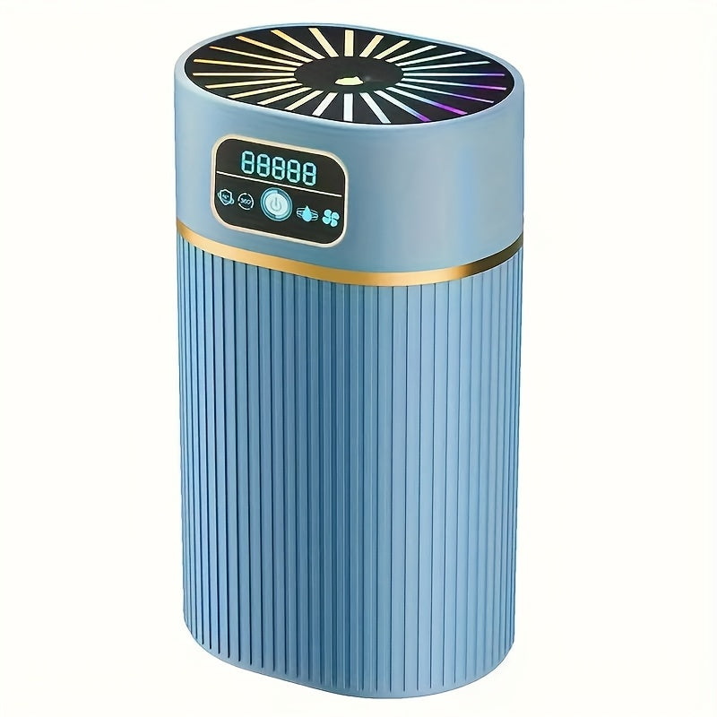 Ultrasonic Humidifier For Home And Office Silver Ion Tech Large Capacity