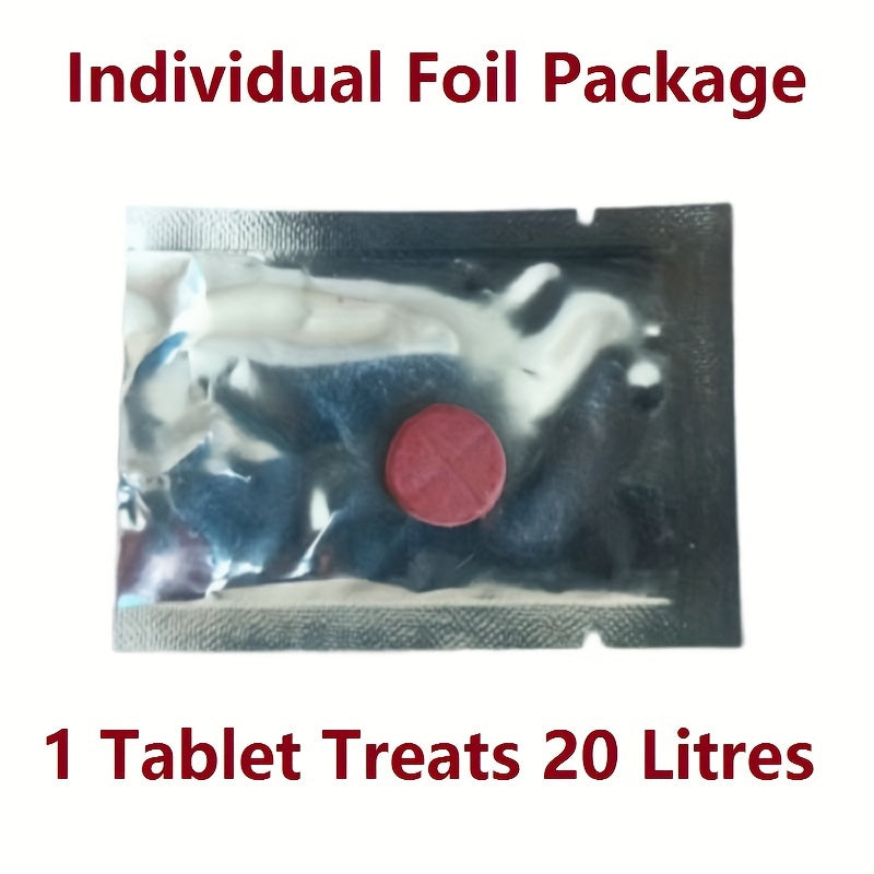 Tabletas potenciadoras de octano para motores de gasolina aumentan la potencia y el rendimiento