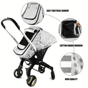 Идеи подарков на Рождество, День благодарения, Новый год и День святого Валентина: Чехол для детского автокресла