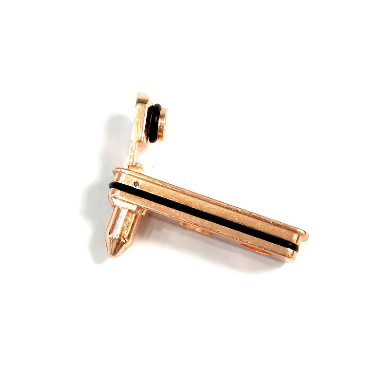 Alloy Base Set for Lighters Durable Seal Pad Accessory Kit