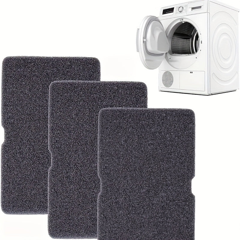 Repuestos de filtro de secadora para secadoras de tambor, paquete de 2-10