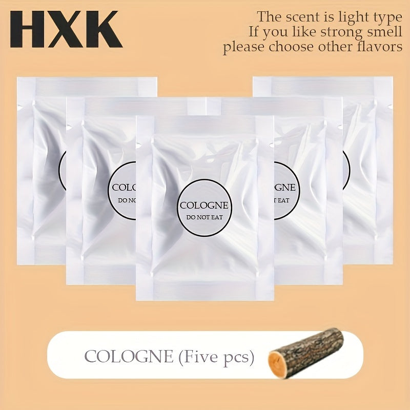 Qattiq avtomobil havo tozalash tabletkalarining almashtirish paketi, konditsioner ventlari uchun