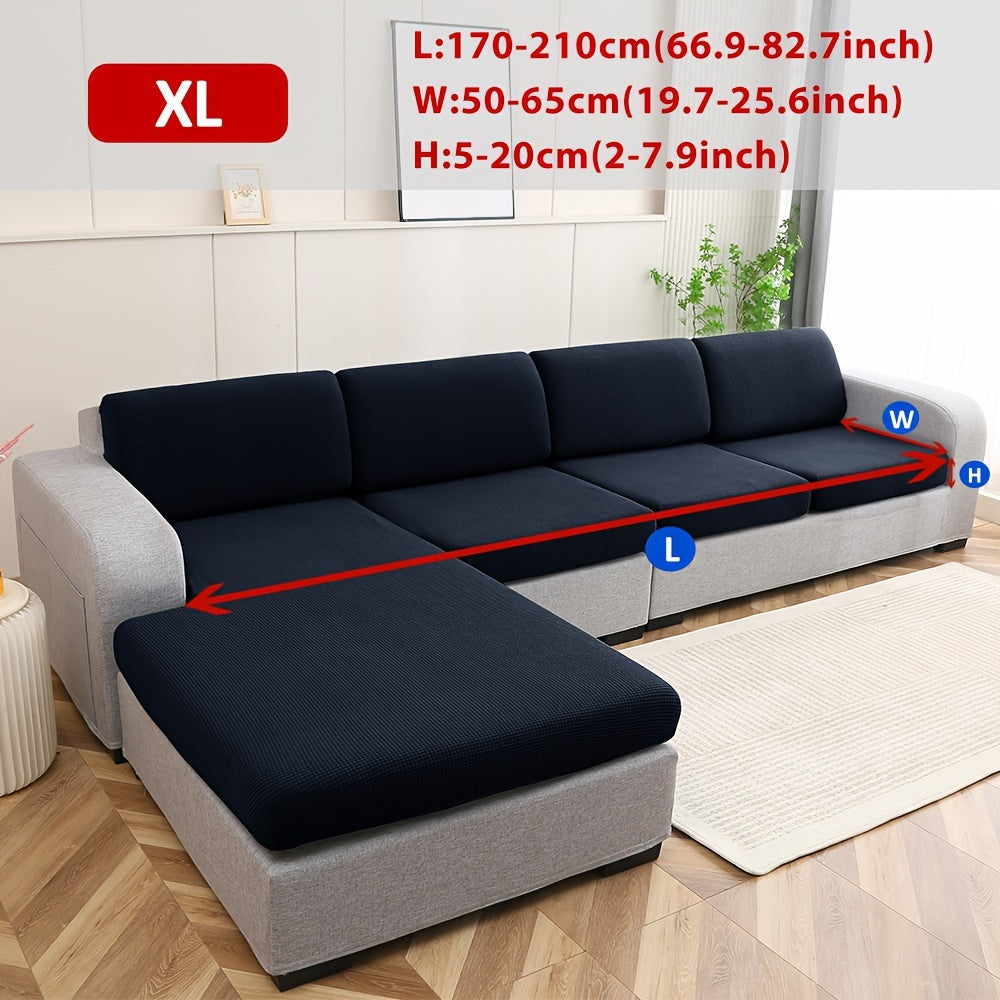 Water-Resistant Sofa Cover with Elasticity Non-Slip Easy Care Furniture Protector