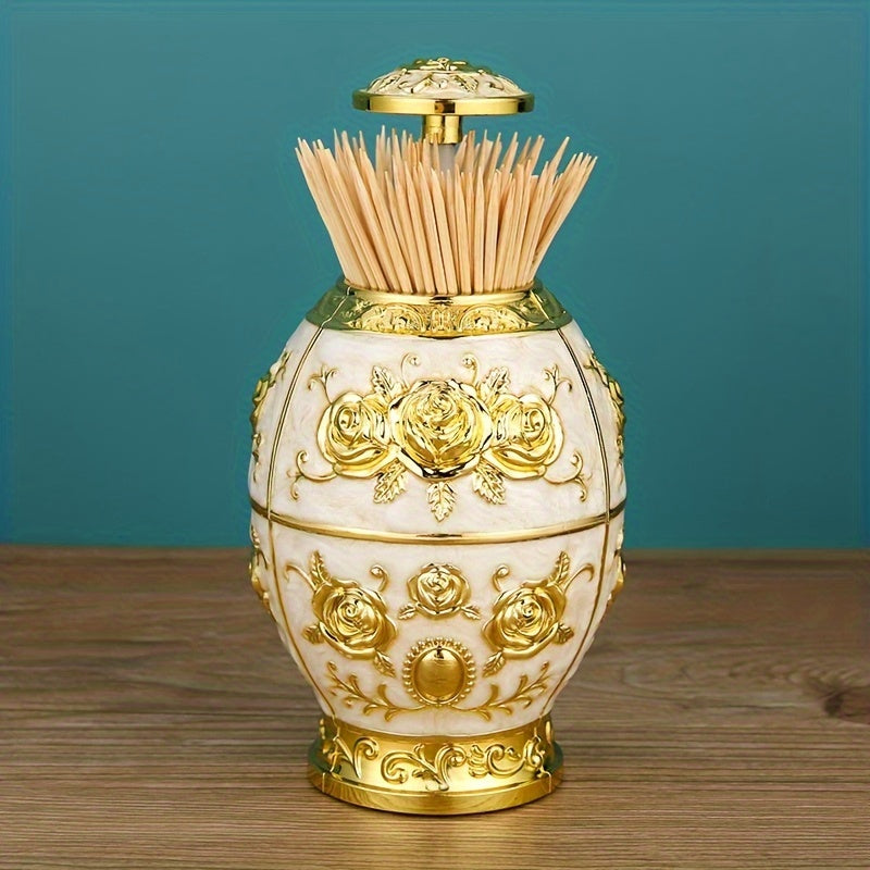 Avtomatik pop-up tishcho‘p qutqarish uchun plastmassa tutqich uy restoran dekoratsiyasi uchun