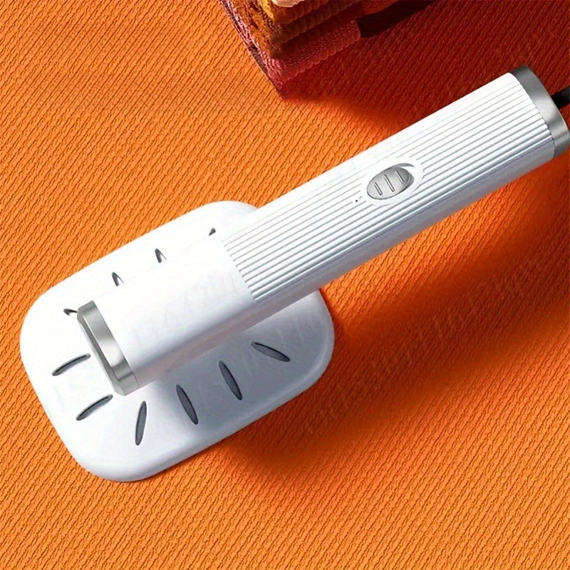 Портативный мини-путевой утюг USB, компактный пароочиститель для одежды для дома и офиса