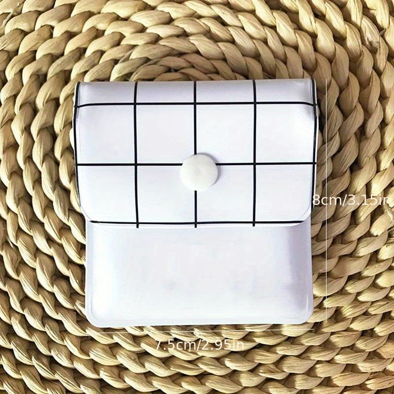 Переносной металлический пепельник с карманом для курения на открытом воздухе и путешествий