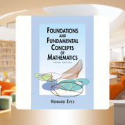 Edición revisada del libro Fundamentos y conceptos fundamentales de las matemáticas para mayores de 11 años