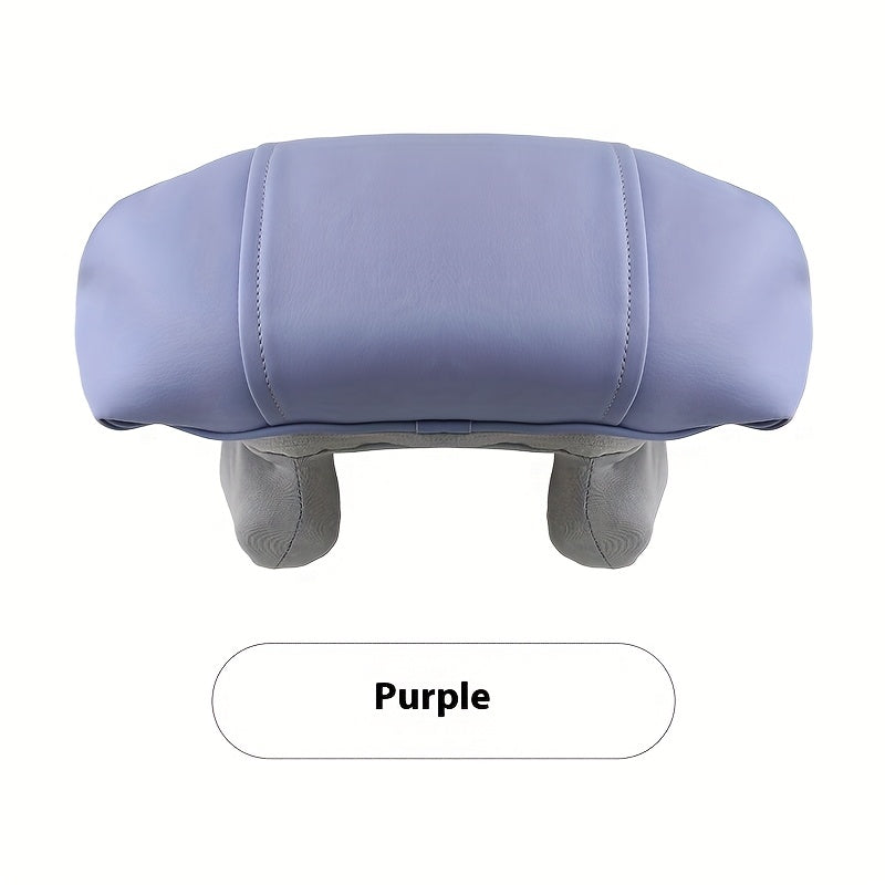 Wireless Neck and Shoulder Massager with 6-Claw Massage Head, Heating, Hands-Free Strap