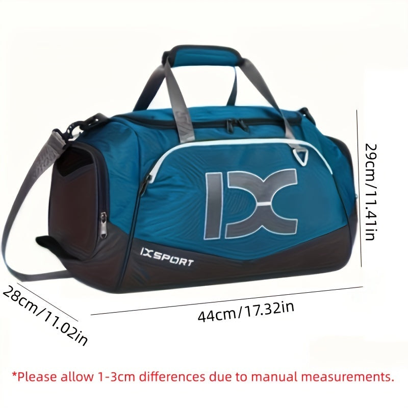 Large Capacity Swimming Bag with Dry and Wet Separation for Travel and Training