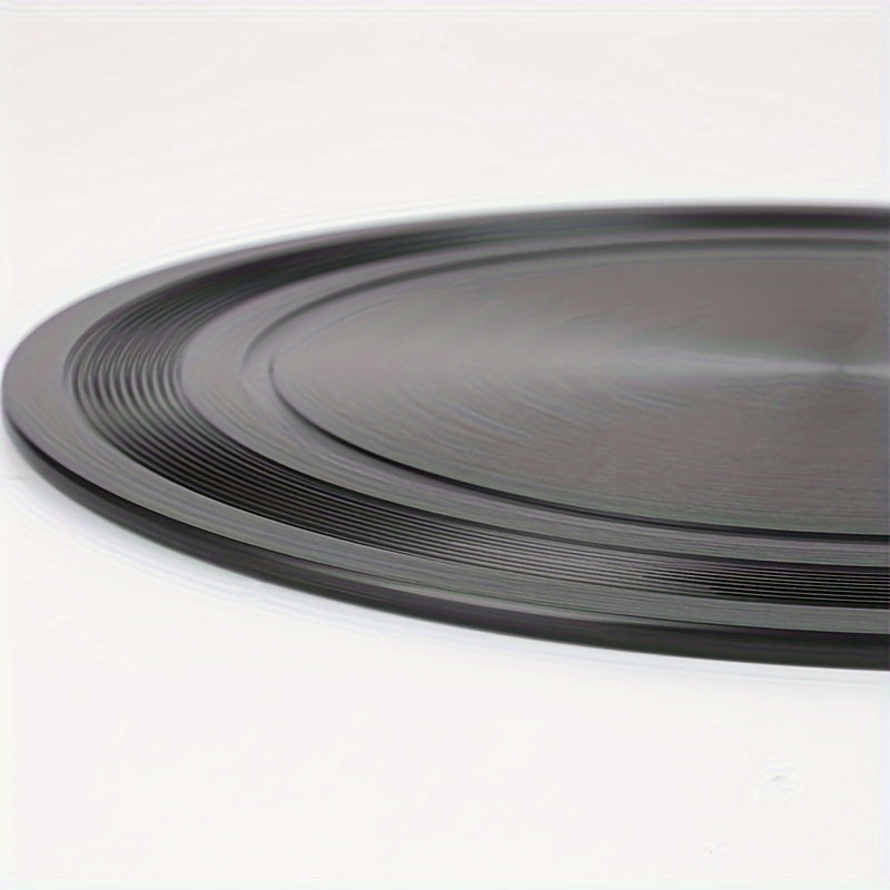 1 dona Issiqlik O'tkazuvchi Plita Oshxona Gaz Pechka uchun, Idishni Himoya qilish va Qizib Ketishdan Saqlovchi xususiyatlari bilan Uy Gaz Pechkasiga mo'ljallangan. Ushbu Qora Erish Plitasi issiqlikni teng taqsimlashga yordam beradi.