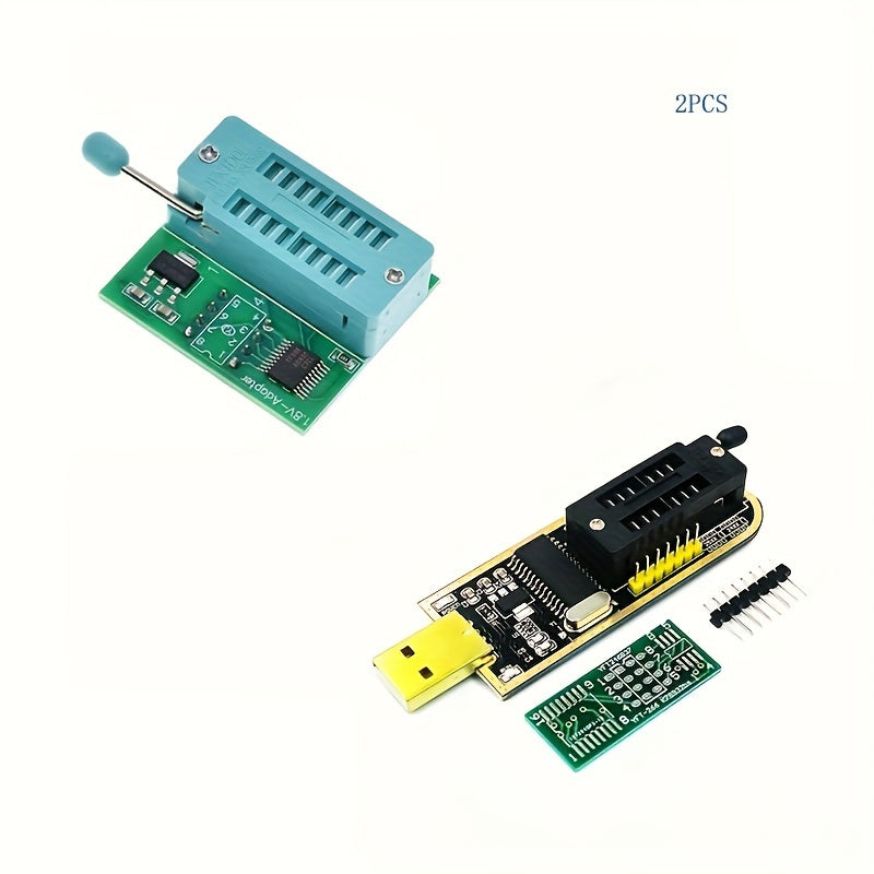 Golden CH341A/B BIOS Programmer USB Flash Burner for BIOS Flashing