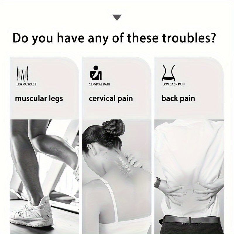 Mini rodillo de espuma para ejercicio de espalda y mejora de la movilidad elastómero termoplástico