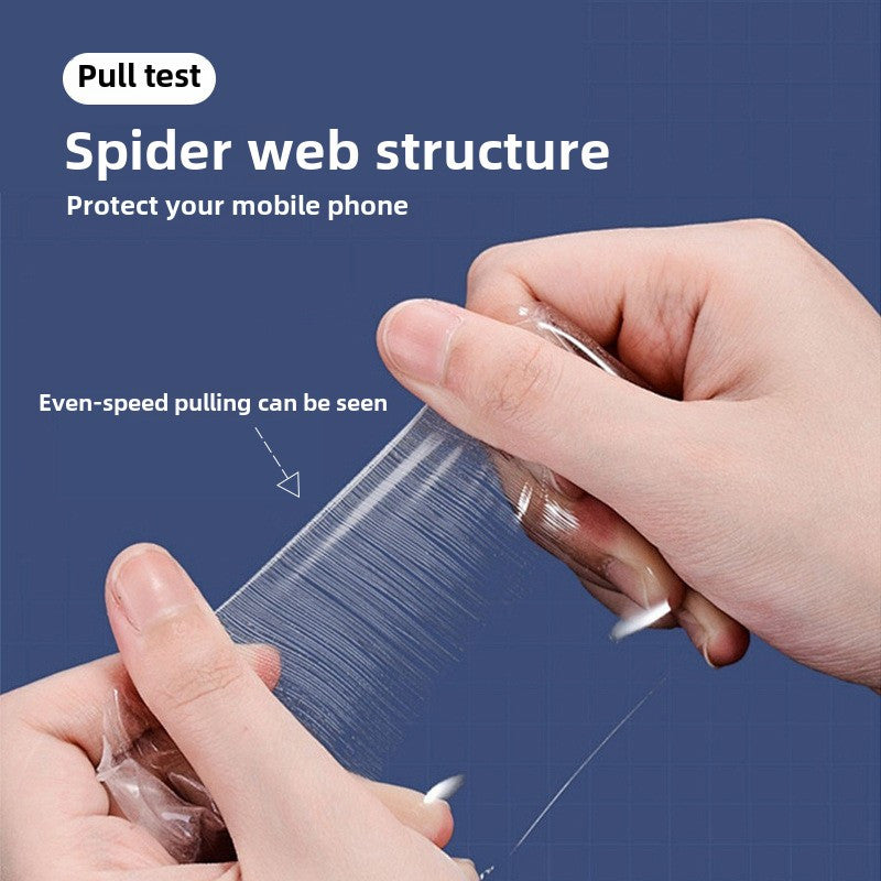 Barcha Apple telefon modellari uchun yuqori aniqlikdagi, chizishdan himoyalovchi telefon himoya filmi to'plami. iPhone 16 Pro Max uchun qirralari o'ralgan suv bilan sovutiladigan orqa film va iPhone uchun to'liq TPU yumshoq filmni o'z ichiga oladi.