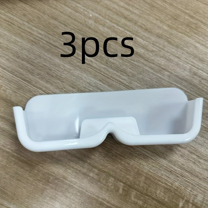 Estante de almacenamiento para vasos montado en la pared, ahorra espacio, organización del hogar